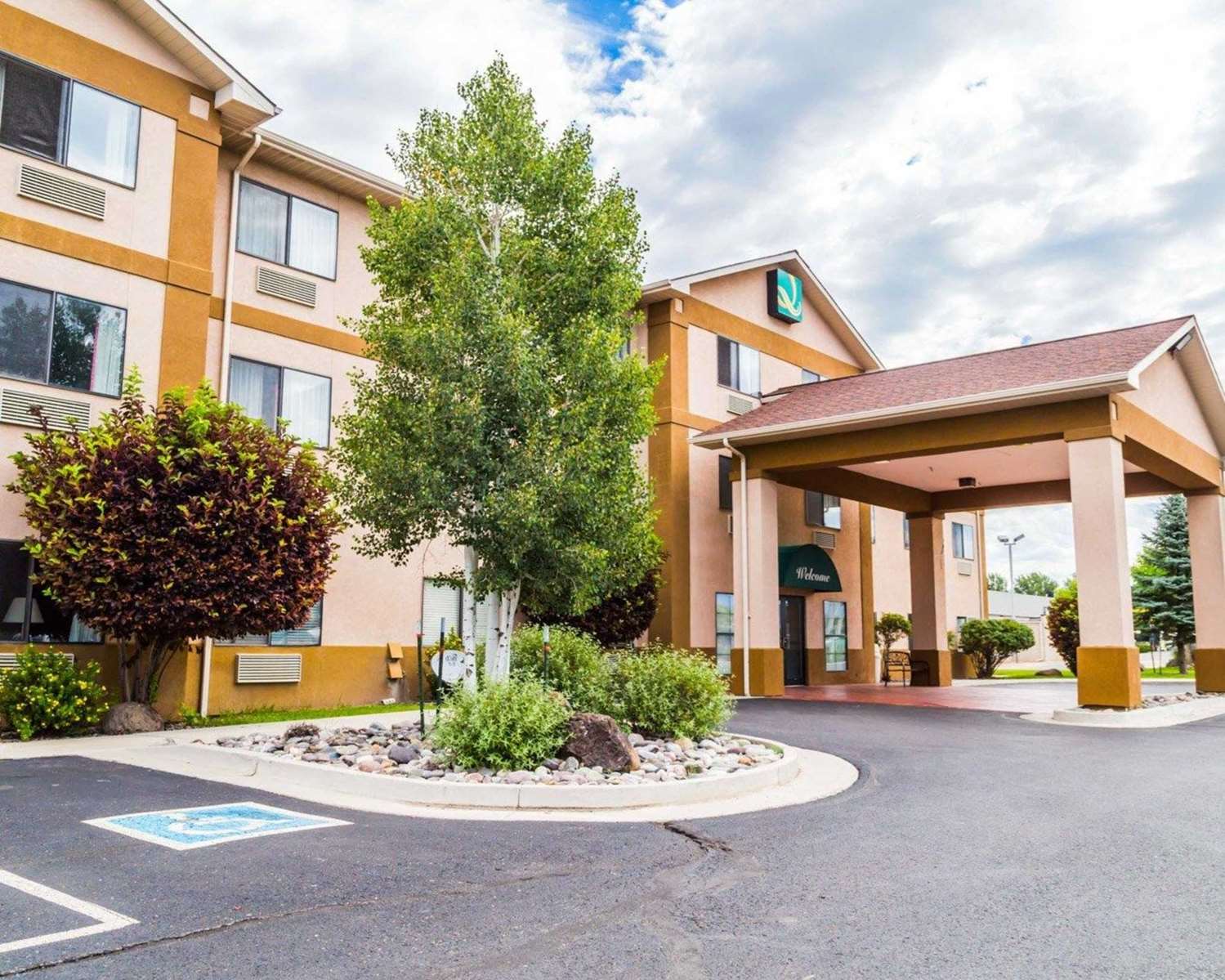 Quality Inn & Suites Montrose - Black Canyon Area 40/41