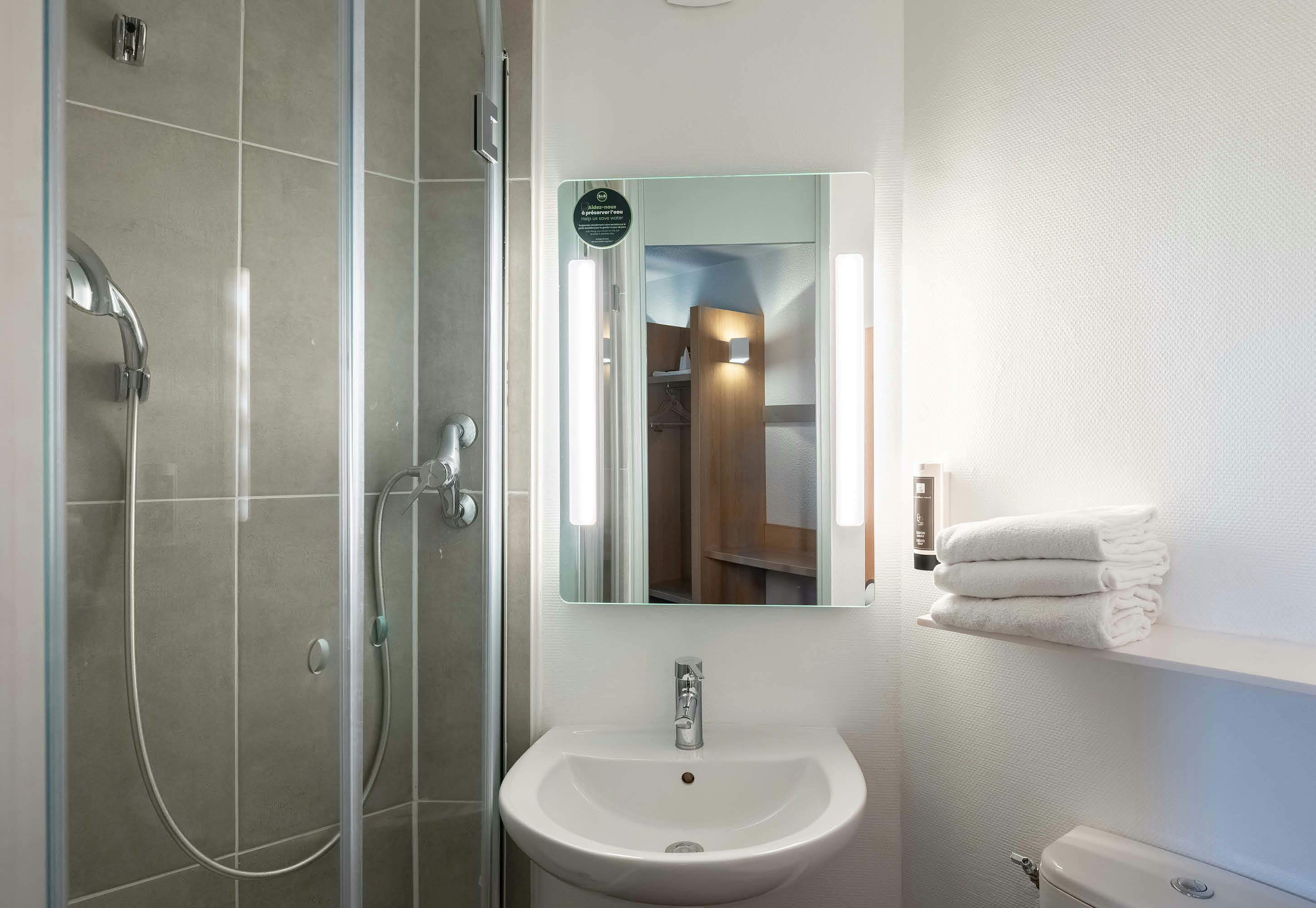 B&B HOTEL Lille Lezennes Grand Stade 20/21