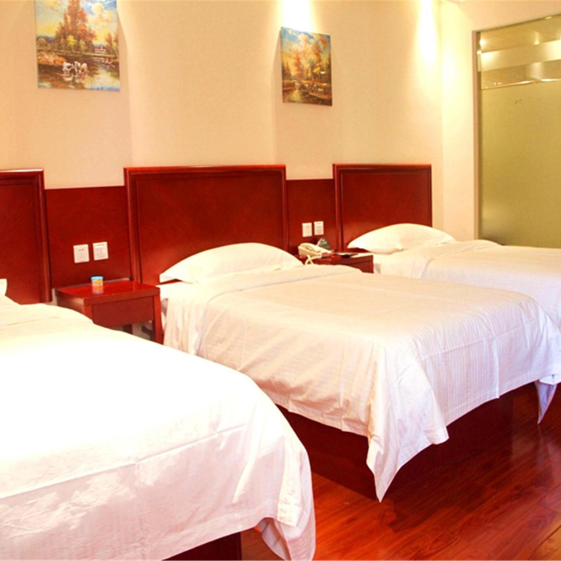 GreenTree Inn Shaoxing Xinchang Dafou Express Hotel 36/50