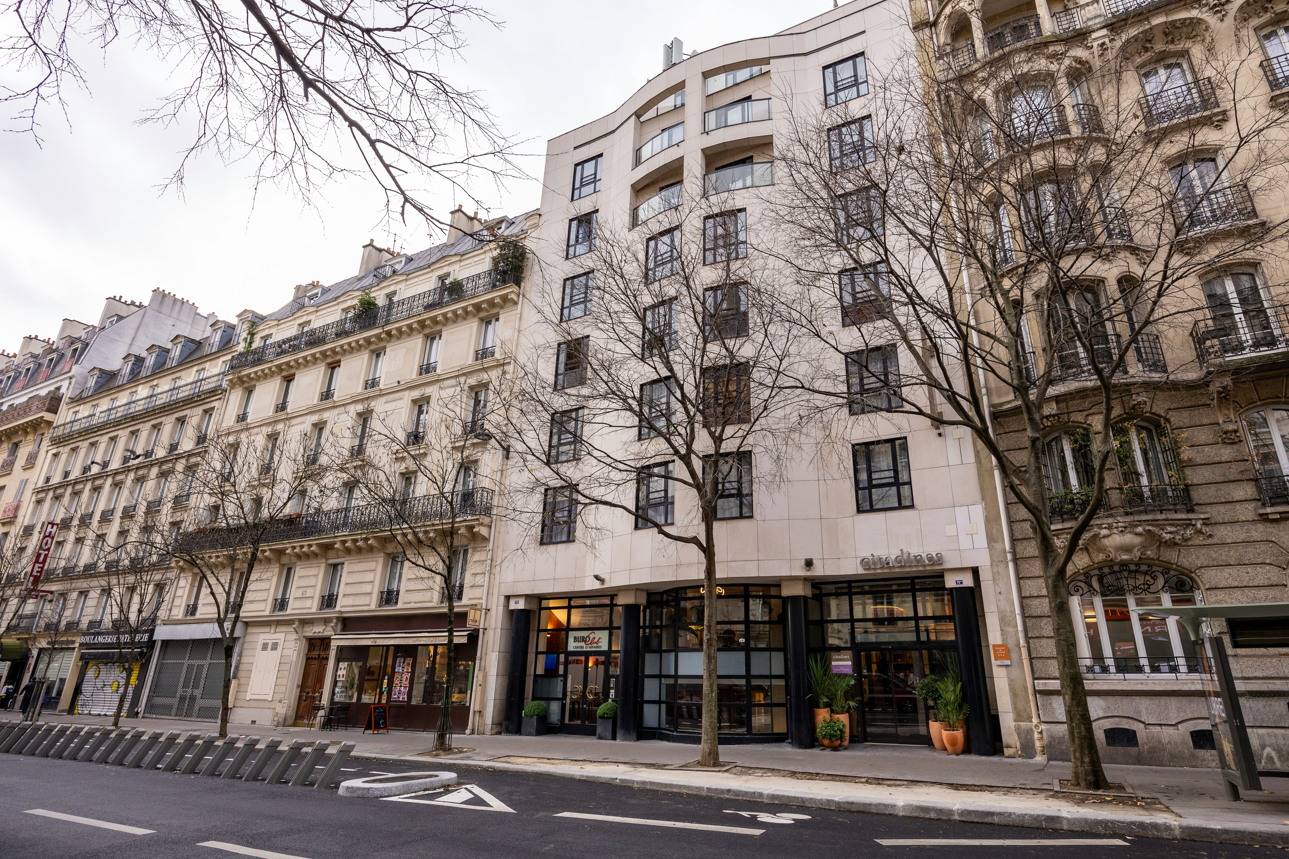 Citadines Republique Paris 3/46