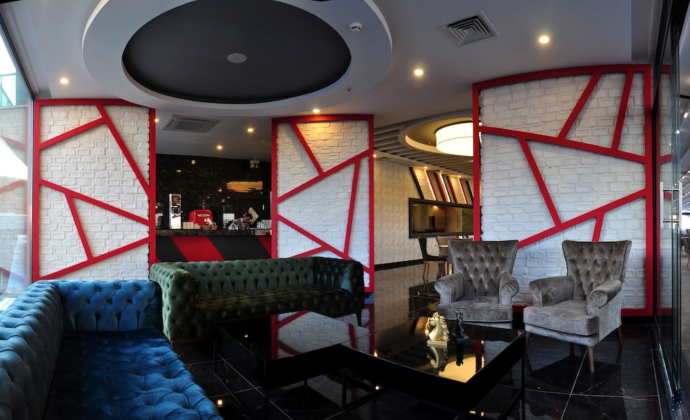 Campus Hill Hotel - All Inclusive 30/50