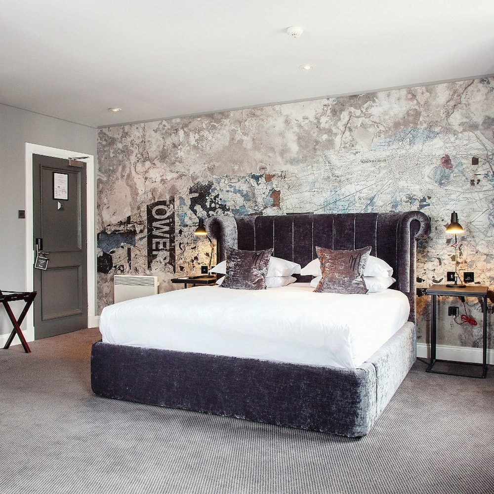 Malmaison Edinburgh 13/58