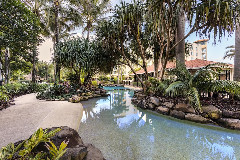 Oaks Sunshine Coast Seaforth Resort 59/66