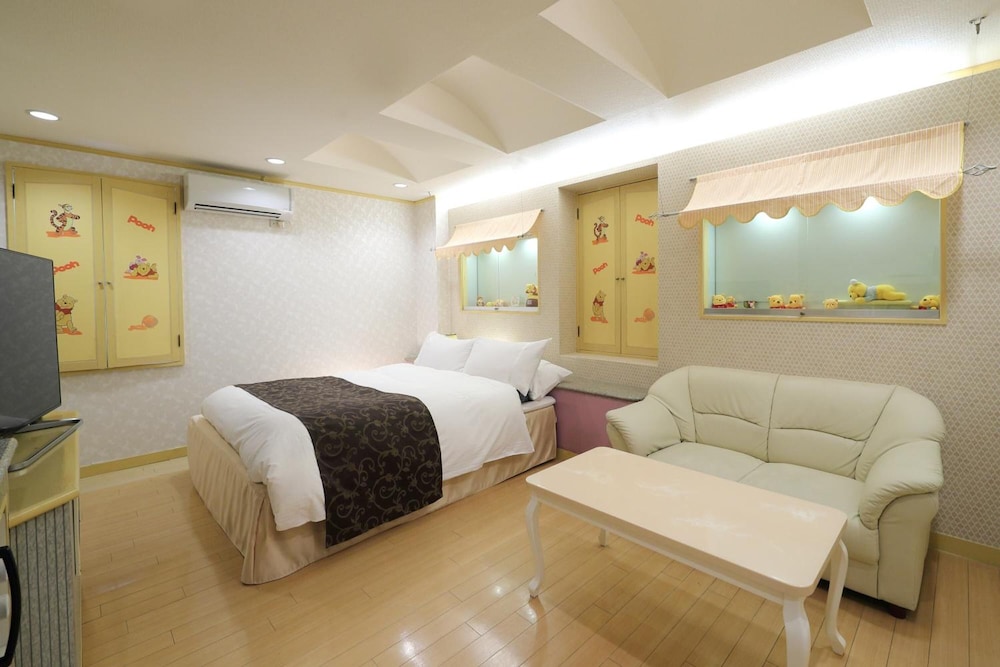 Hotel Fine Garden Okayama2 21/29