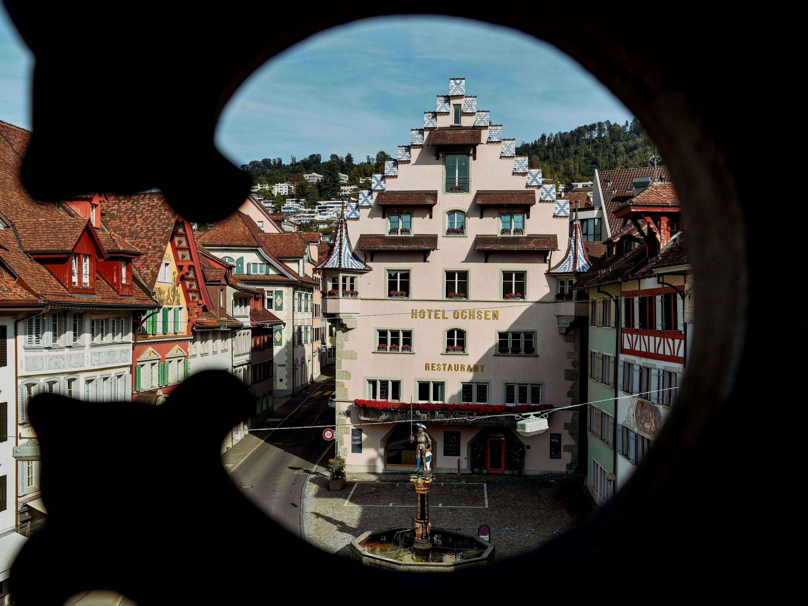 City-Hotel Ochsen 1/11
