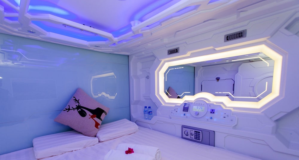 Sapa Capsule Hotel 34/44