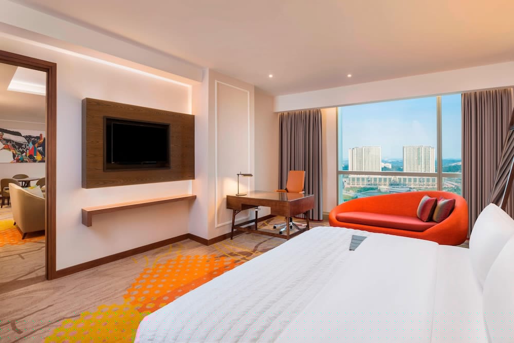 Le Meridien Putrajaya 12/48
