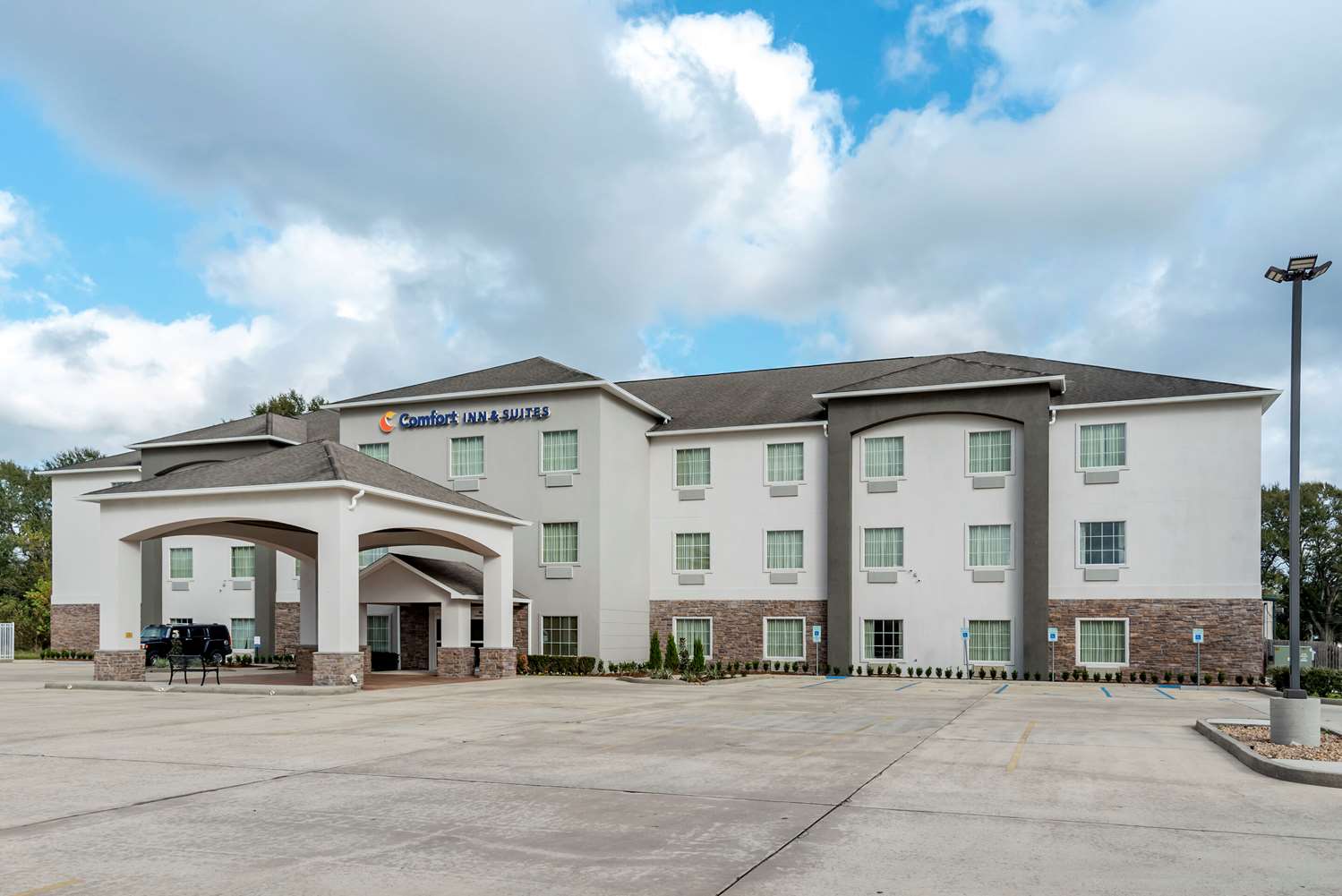 Comfort Inn & Suites Scott-West Lafayette, LA 2/11