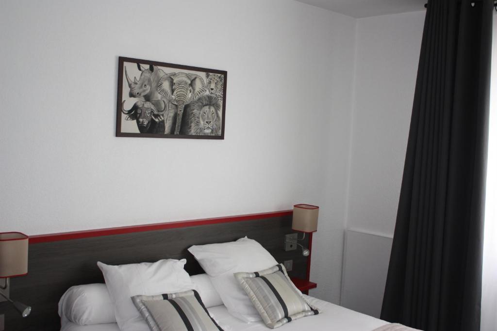 Hotel La Citadelle 6/15