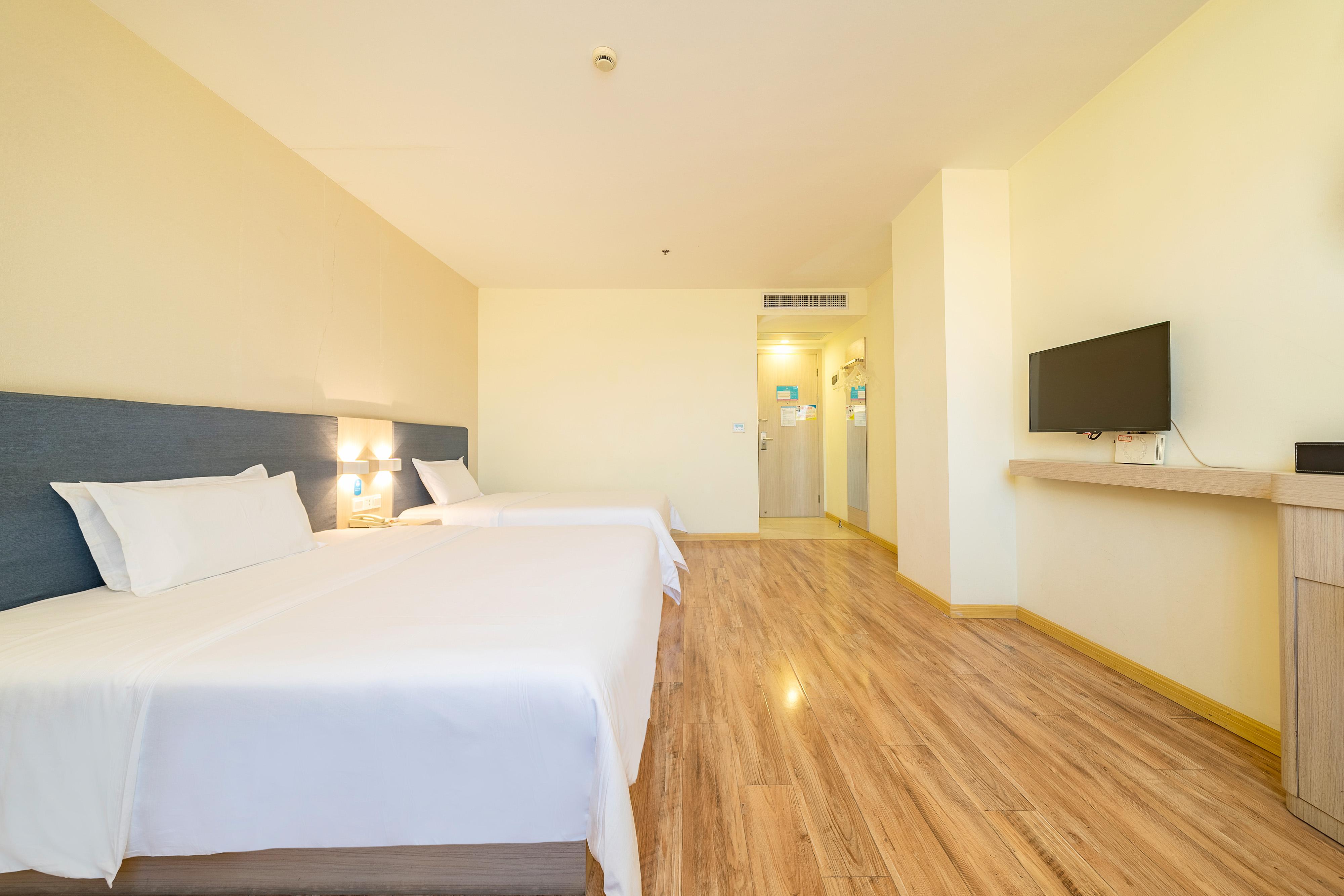 Hanting Hotel Shanghai Wujiaochang 14/27