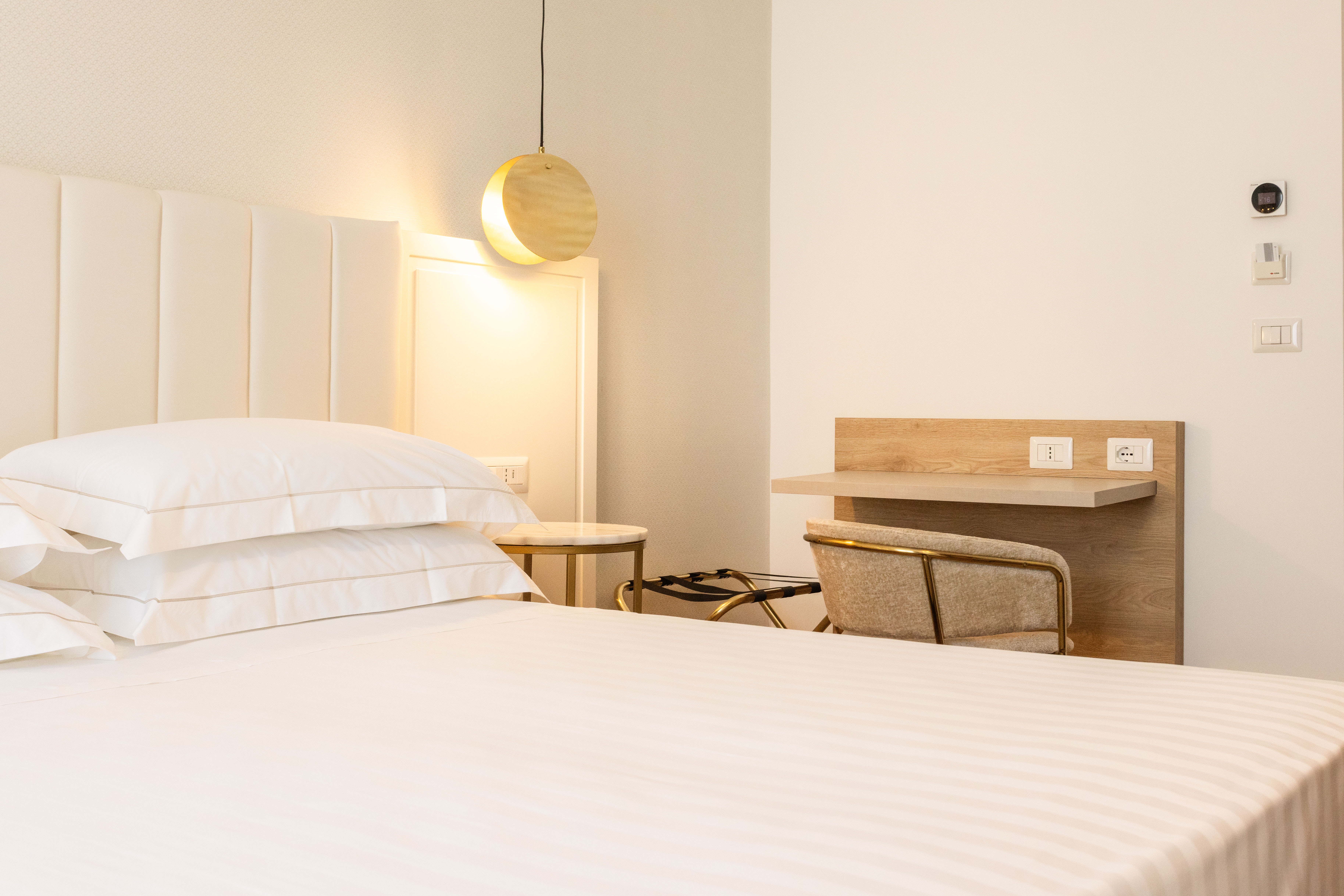 Room at Mondello Glam Hotel Spa Resort & Terrace, PALERMO