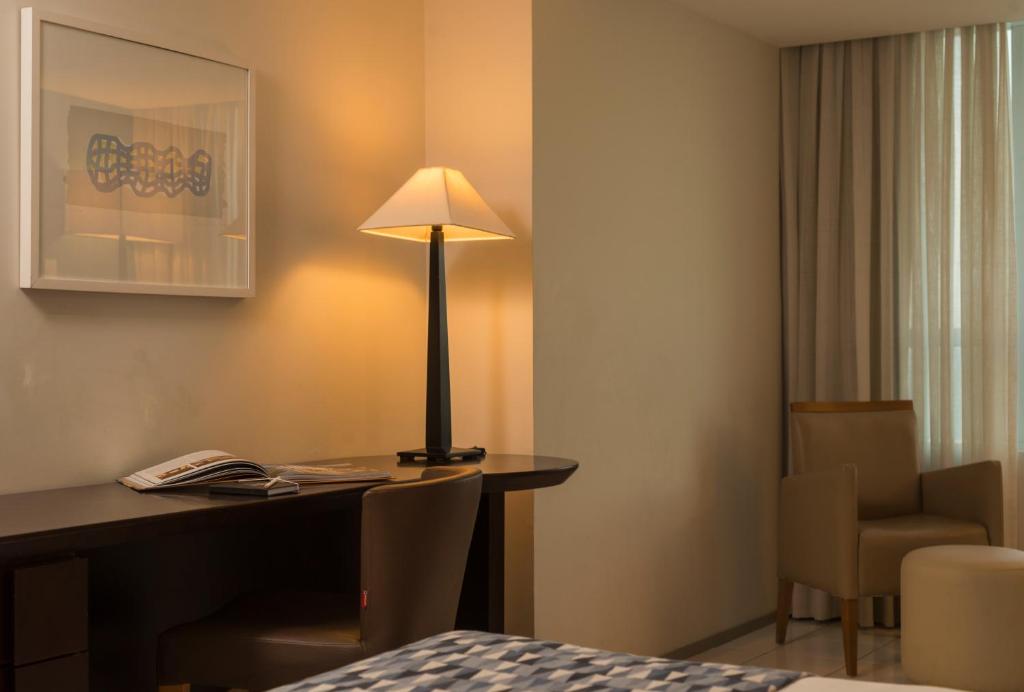 HOTEL LUZEIROS FORTALEZA 25/40