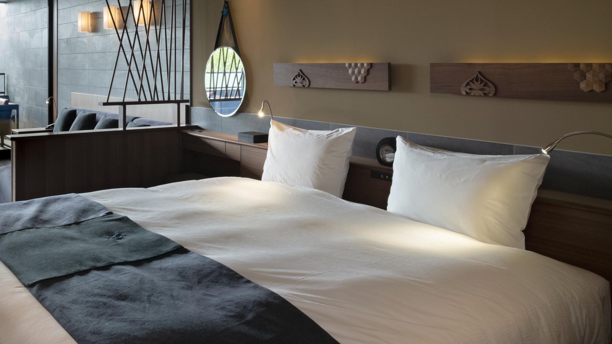 Japanese Western, Sweet Resort, King Bed