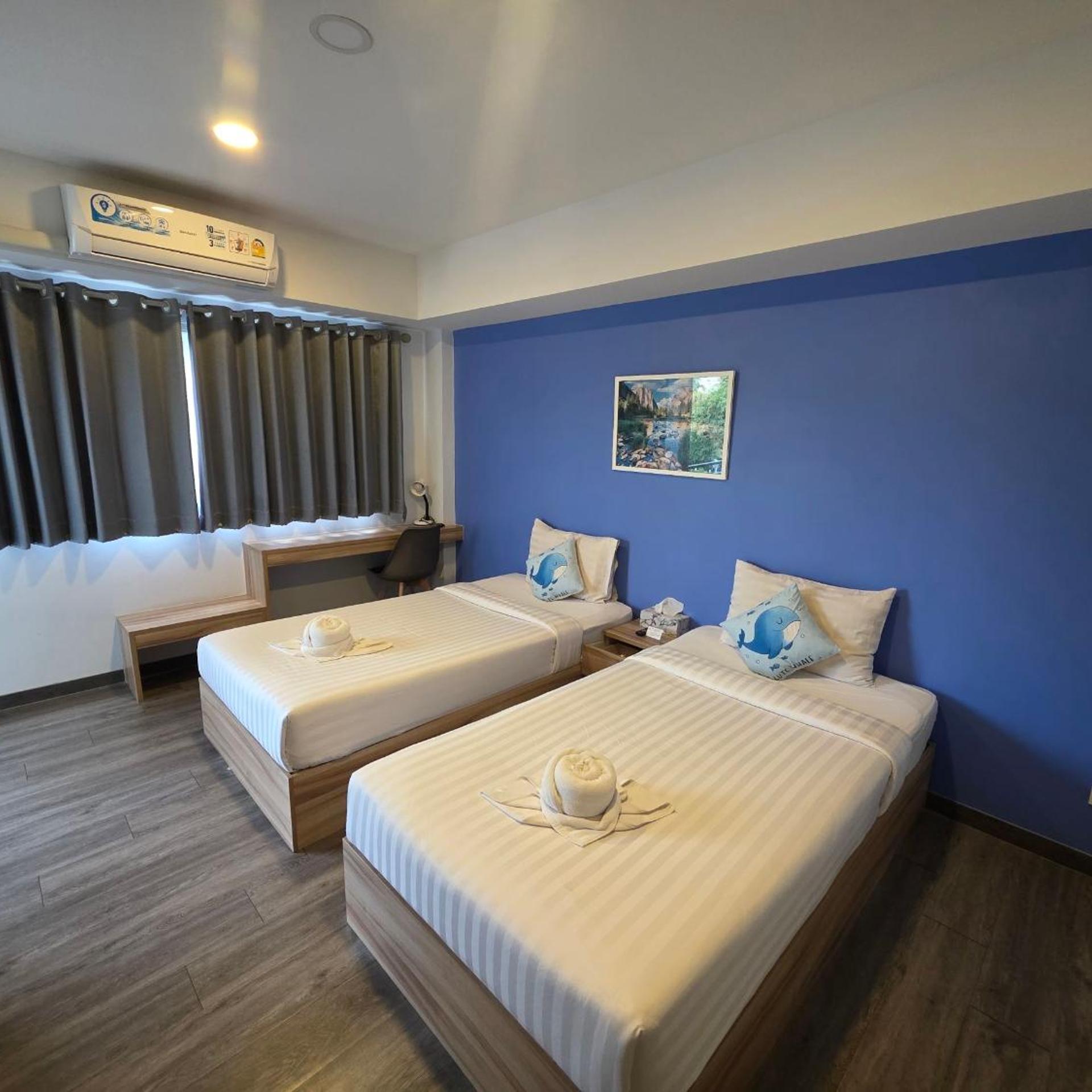 Bleu Marine Sattahip 25/50
