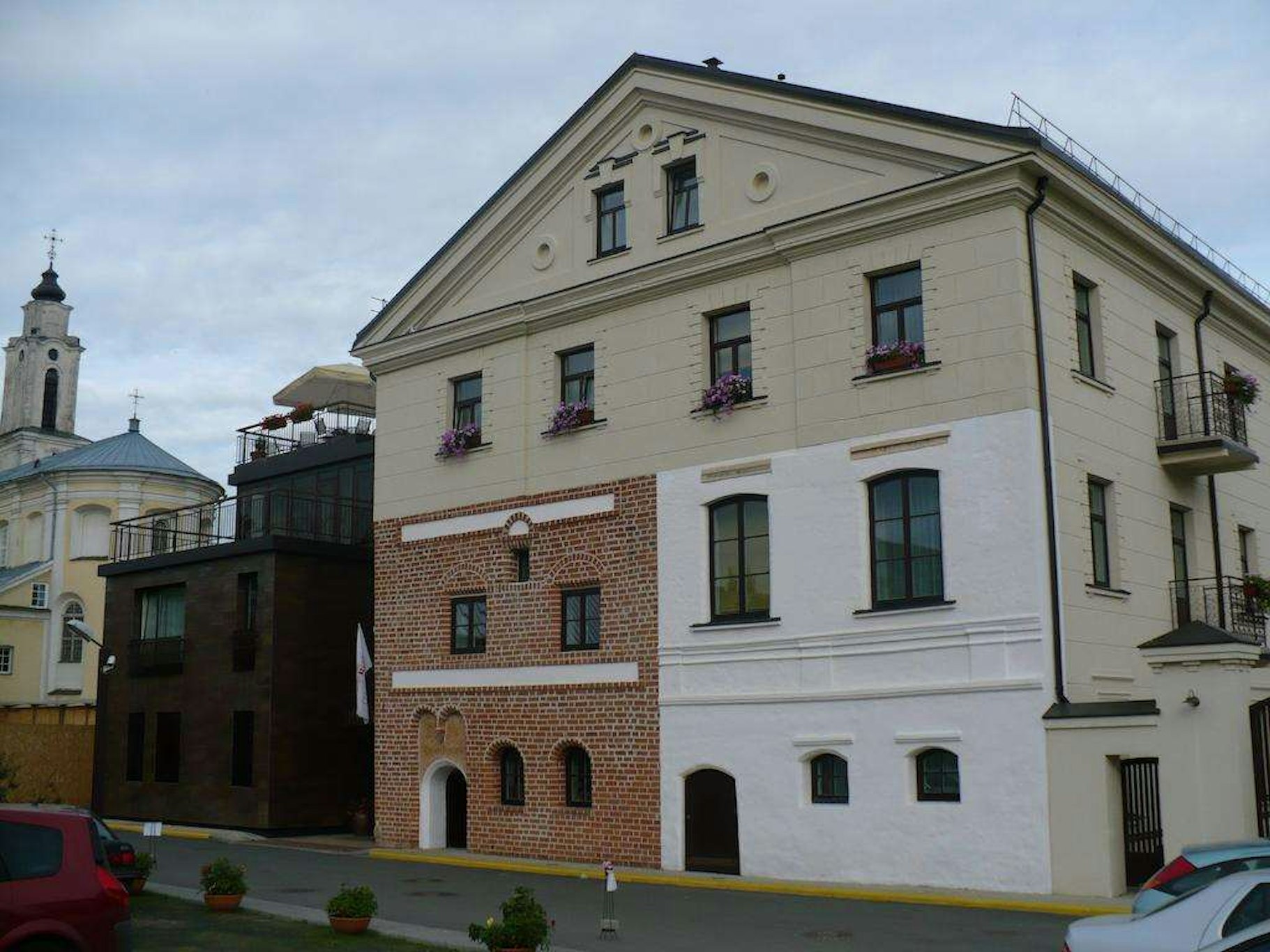 Daugirdas Old City Hotel 54/59