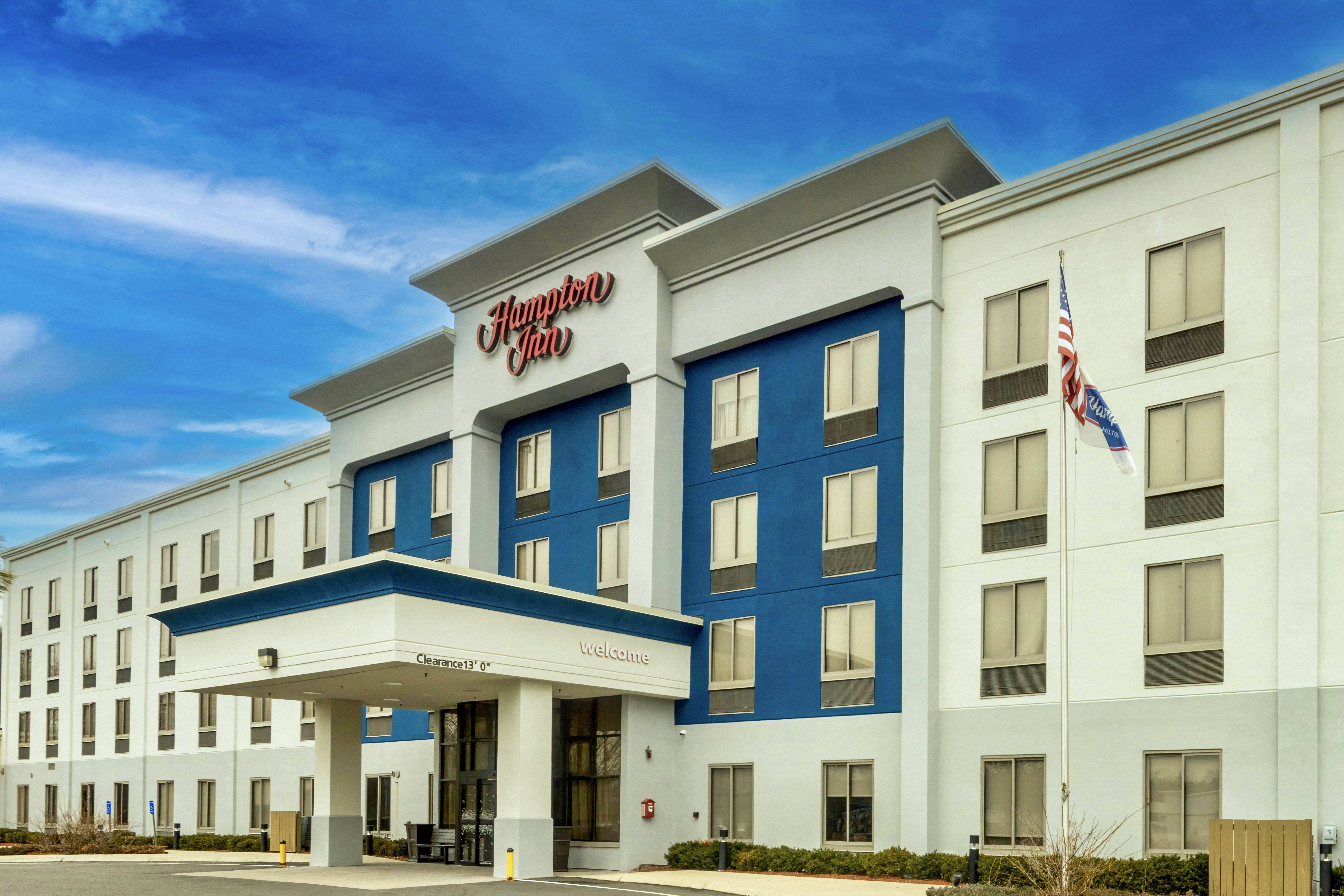 Hampton Inn Haverhill 6/50