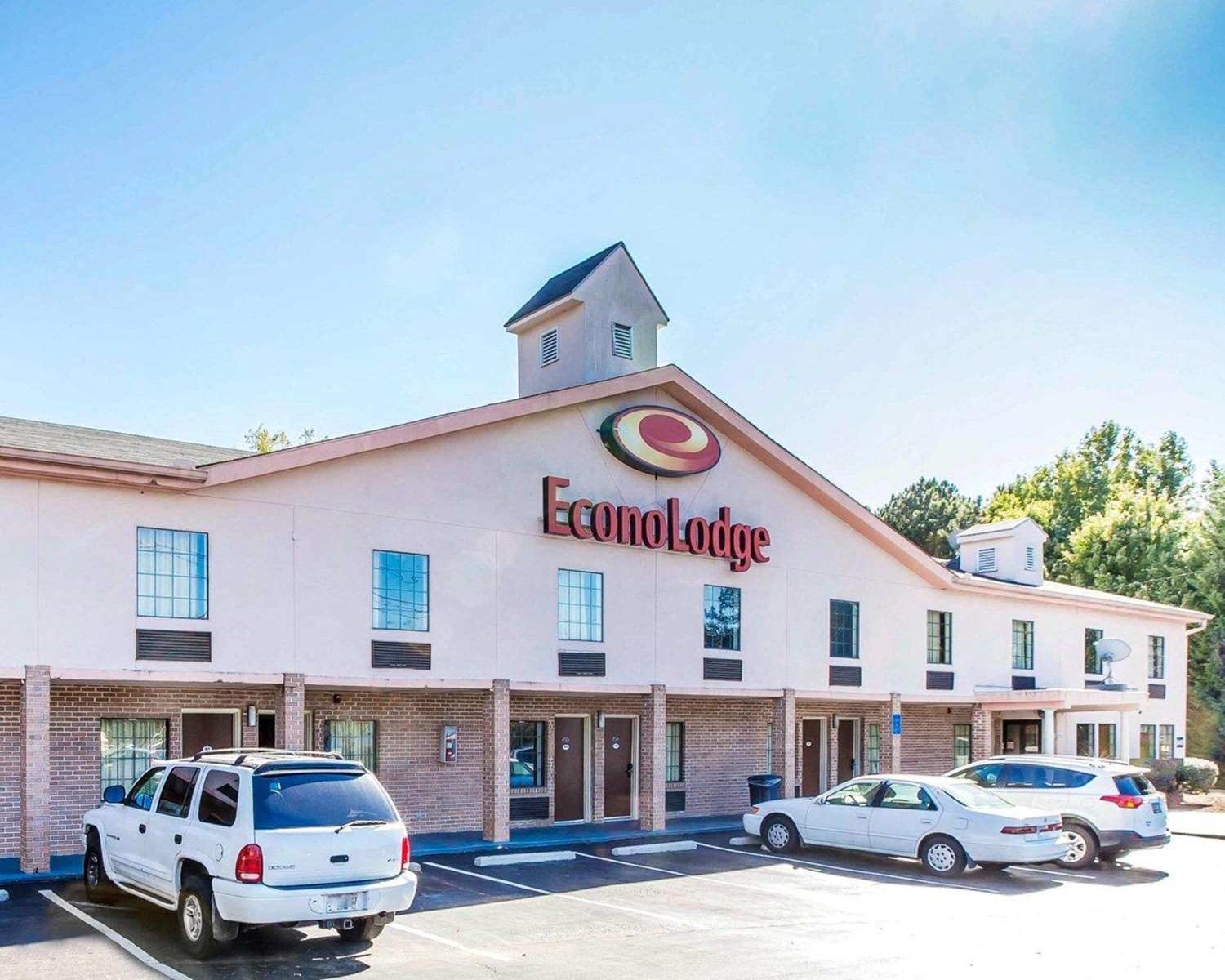 Econo Lodge Jonesboro, GA 2/14