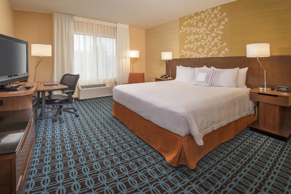 Fairfield Inn And Suites Frederick 20/50