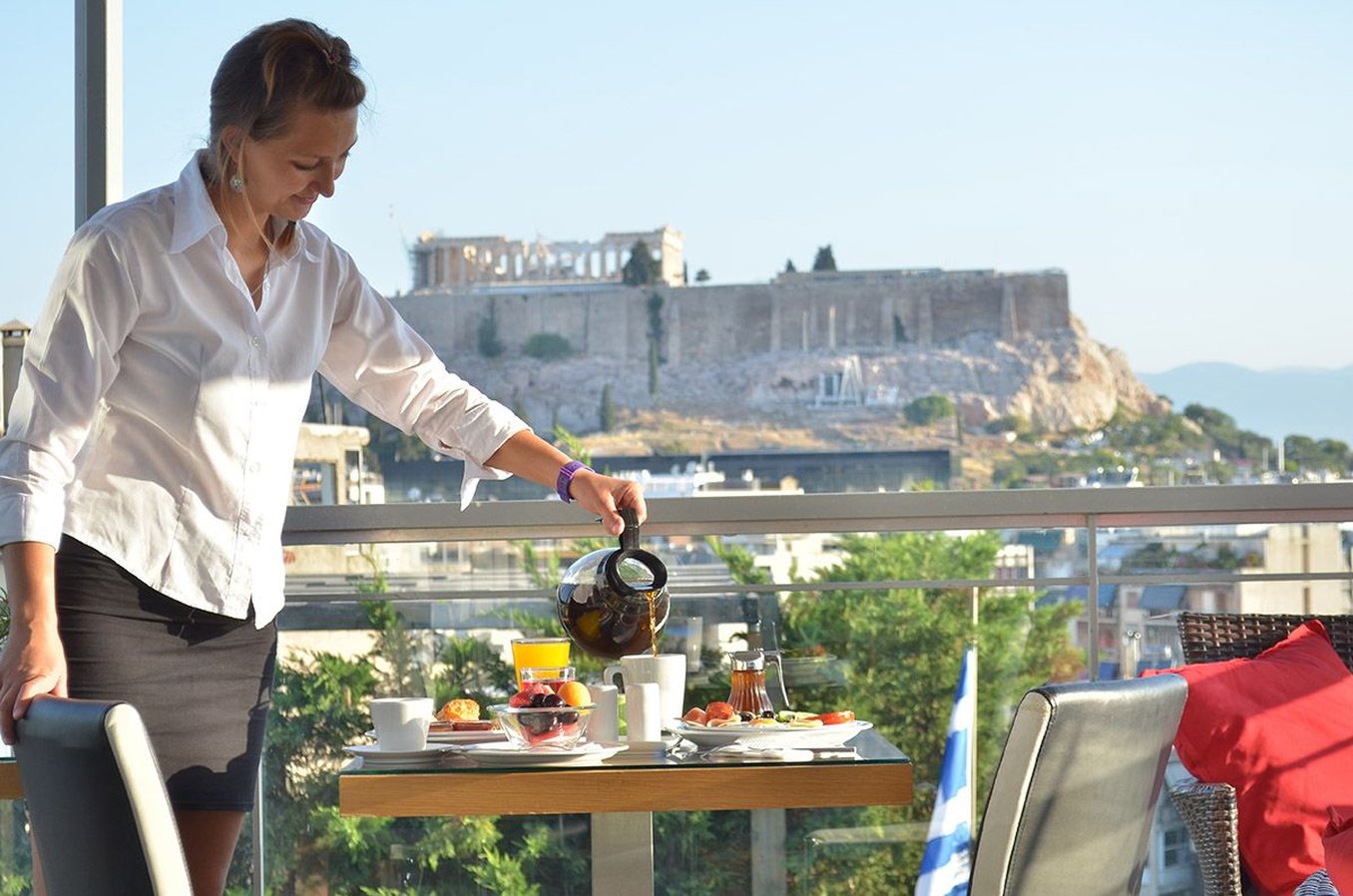 Acropolis Ami Hotel 6/37