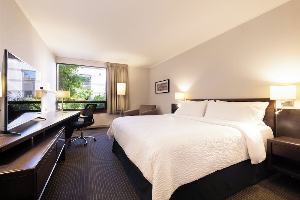 غرفة قياسية بسرير كينج، HOLIDAY INN EXPRESS TEMUCO 2/10