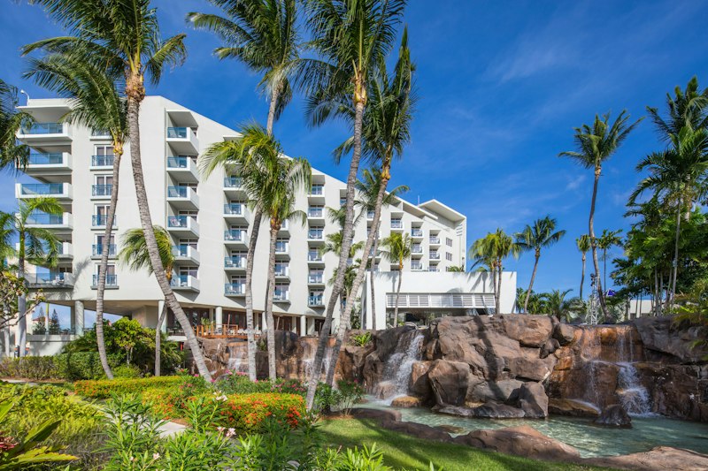 Hilton Aruba Caribbean Resort and Casino 6/99