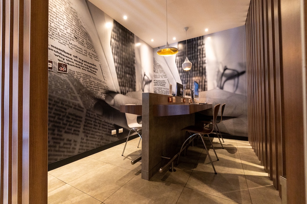 Ibis Lima Reducto Miraflores 24/50