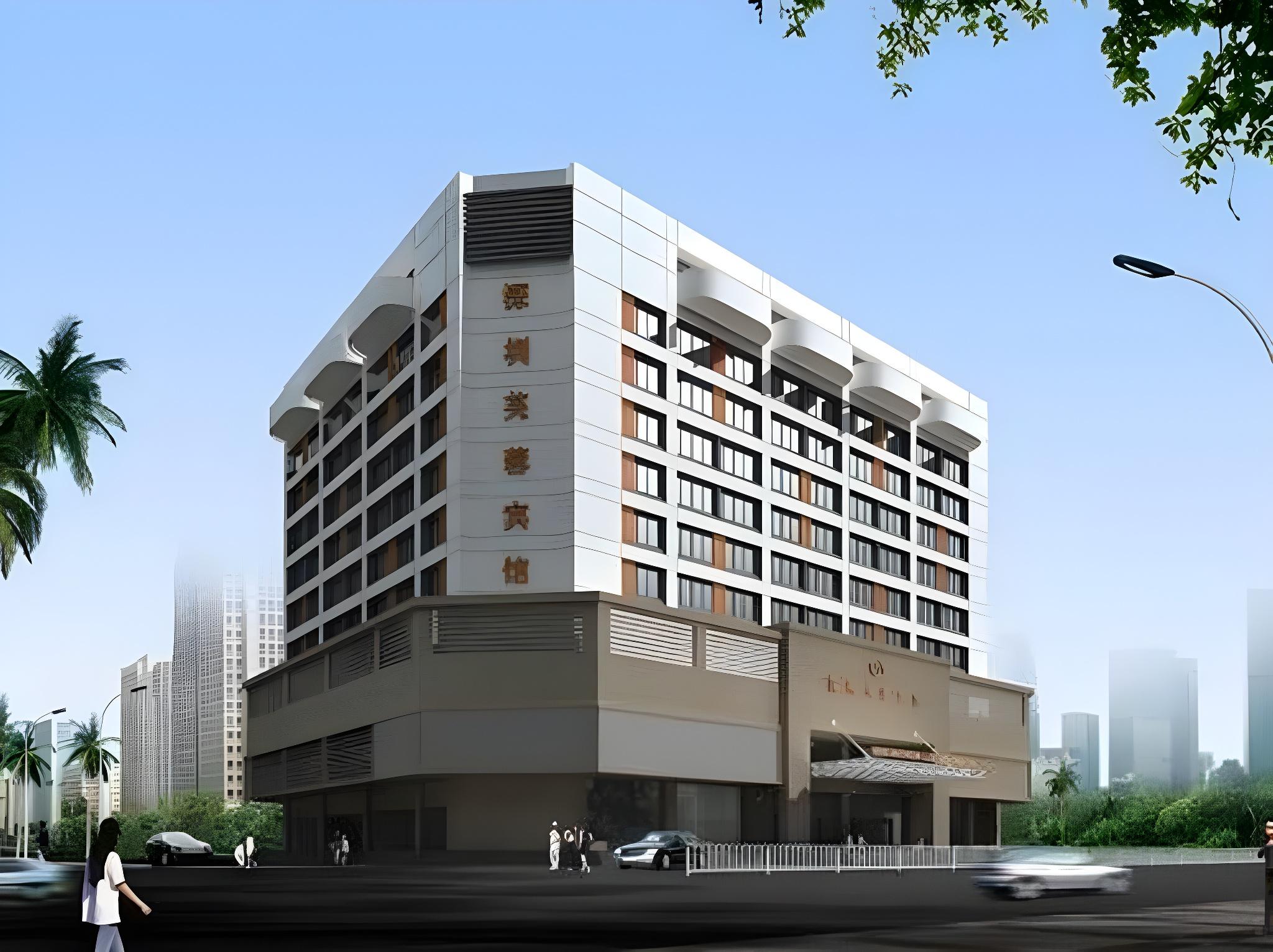 Shenzhen Lotus Hotel 4/51