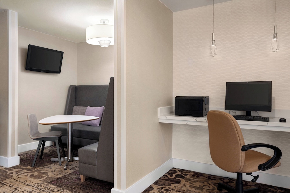 work area