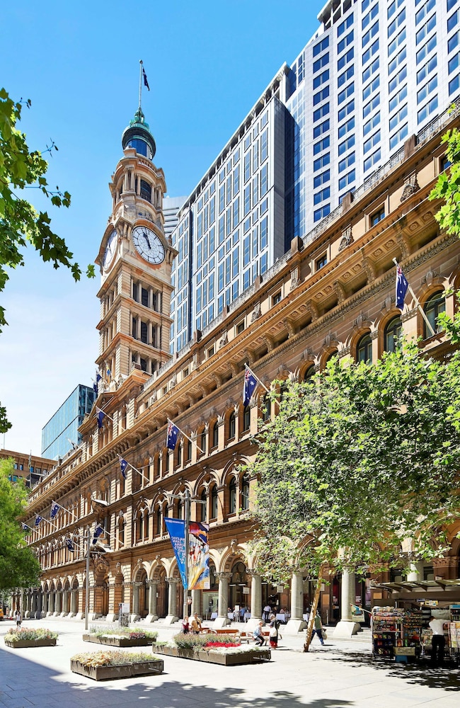 The Fullerton Hotel Sydney 2/68
