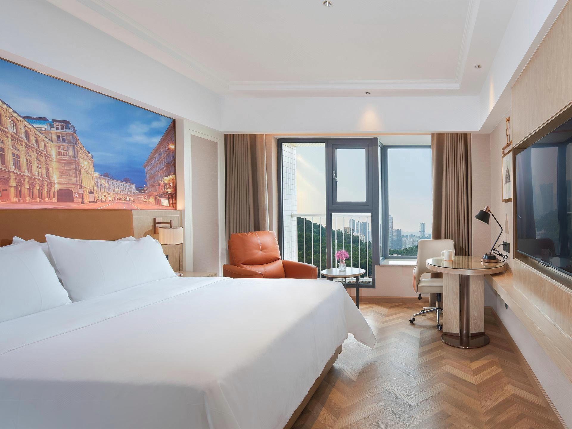 Vienna Hotel (Shenzhen Aiguo Road) 16/40