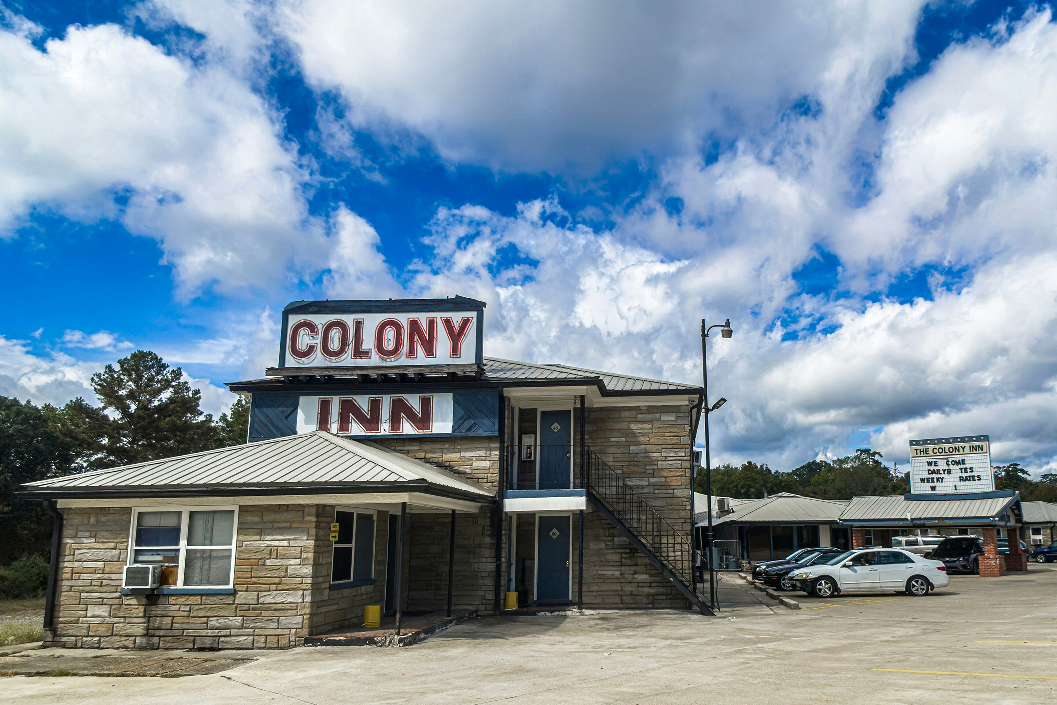 Colony Inn By OYO Columbus US-280 52/61
