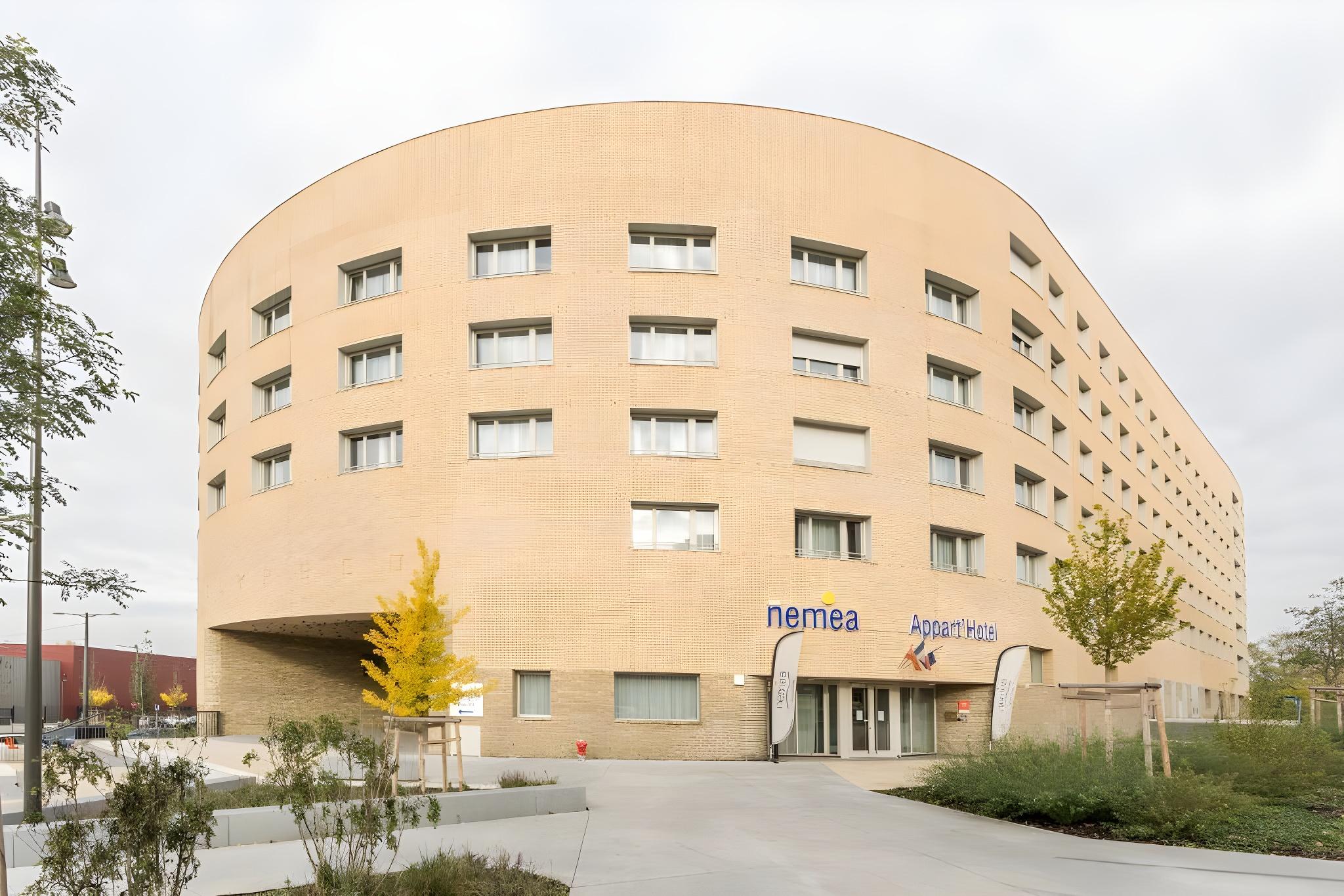 Nemea Elypseo Strasbourg port in STRASBOURG