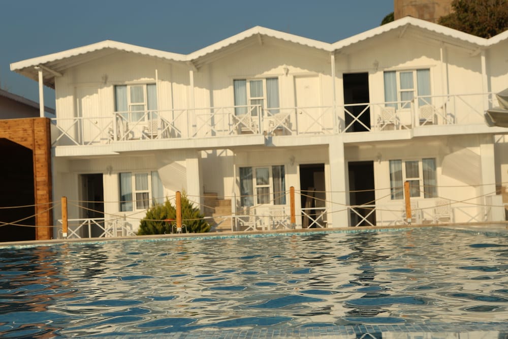 Risus海滩度假村Kusadasi(Risus Beach Resort Hotel Kusadasi) 图片4