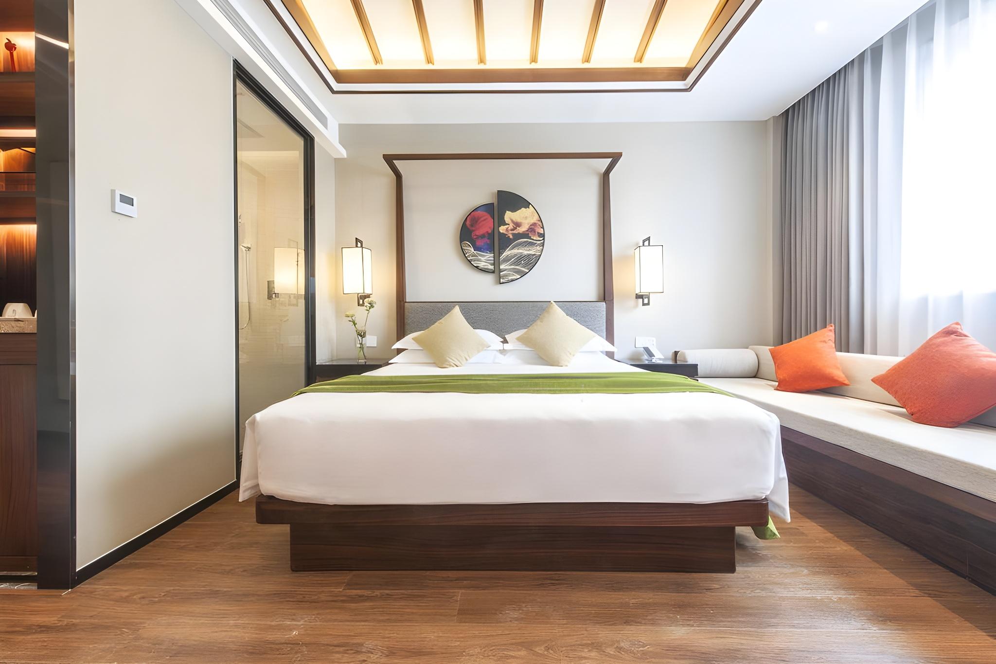 Concept, Double Bed