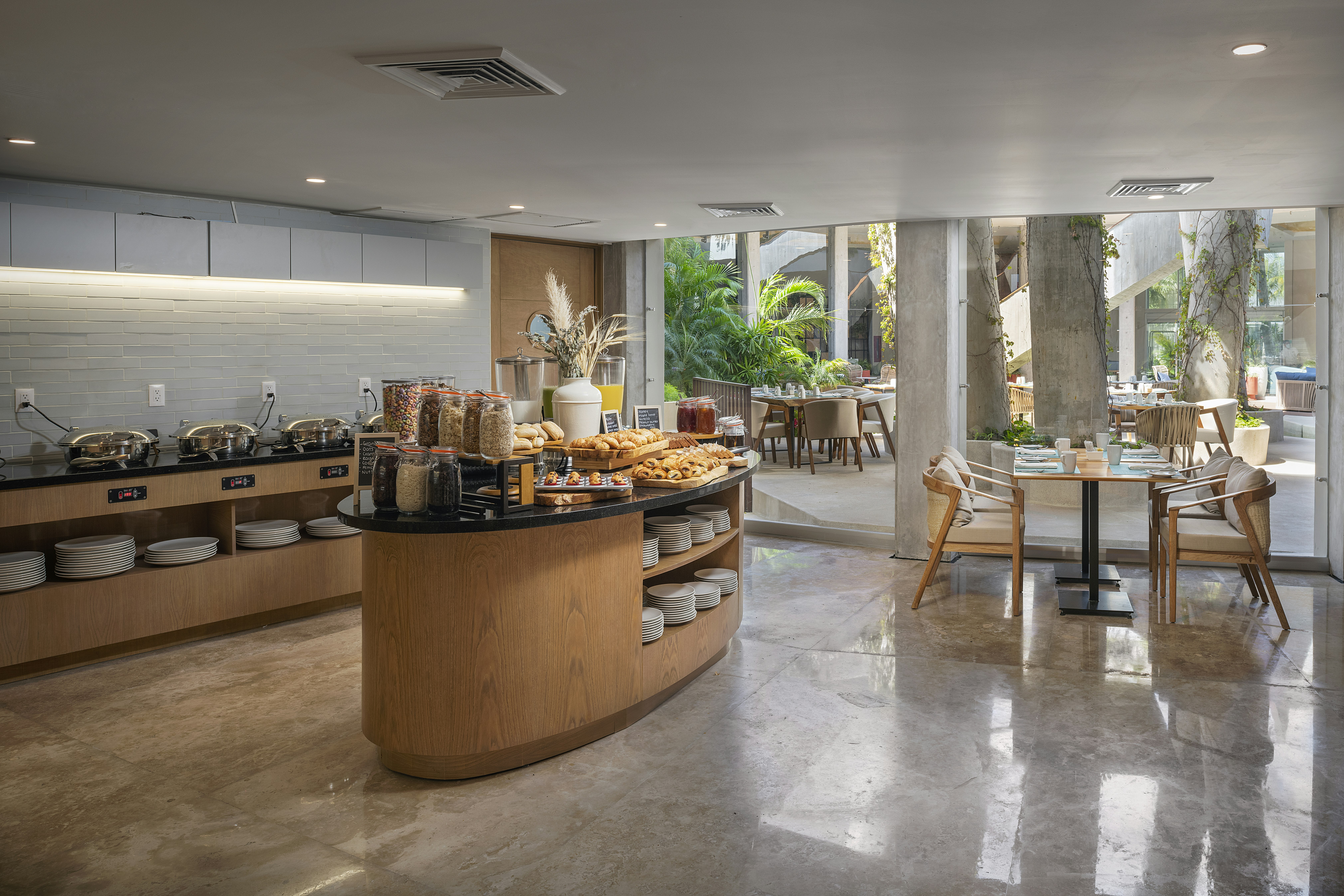 Hilton Garden Inn Cancun Airport 23/44