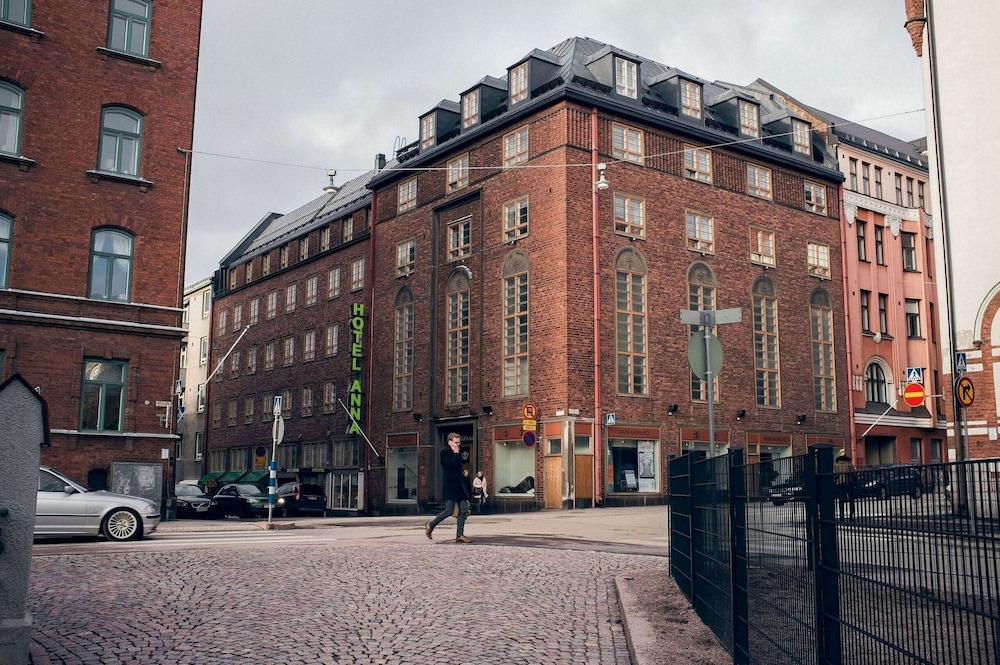Anna Hotel Helsinki in HELSINKI