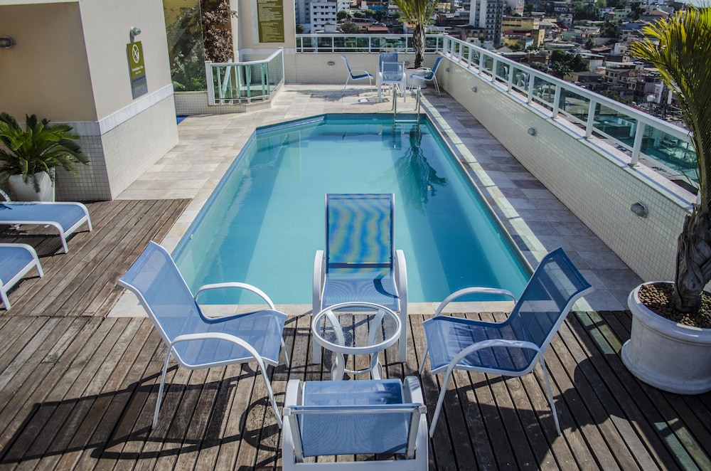 Mont Blanc Apart Hotel Duque de Caxias 32/46