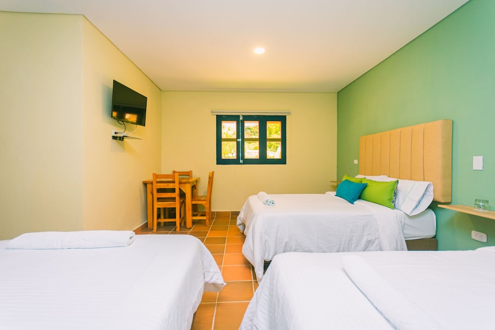 Hotel Bambu Guatape 19/50