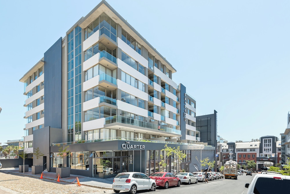 The Quarter Apartments 42/50