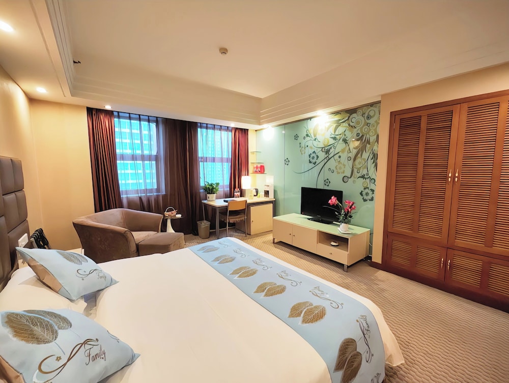SENIOR, DOUBLE BED