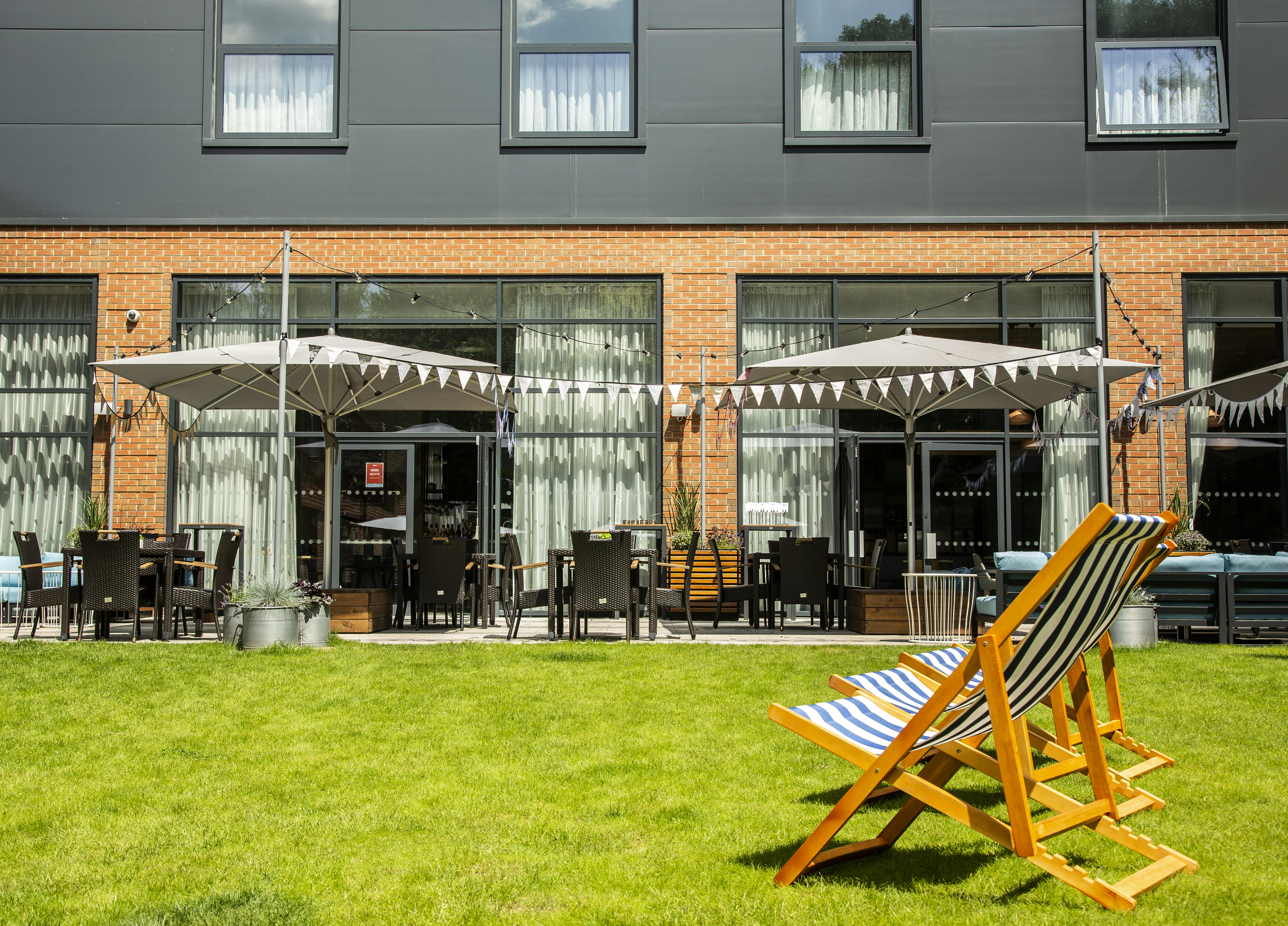 Hilton Garden Inn Abingdon Oxford 3/24