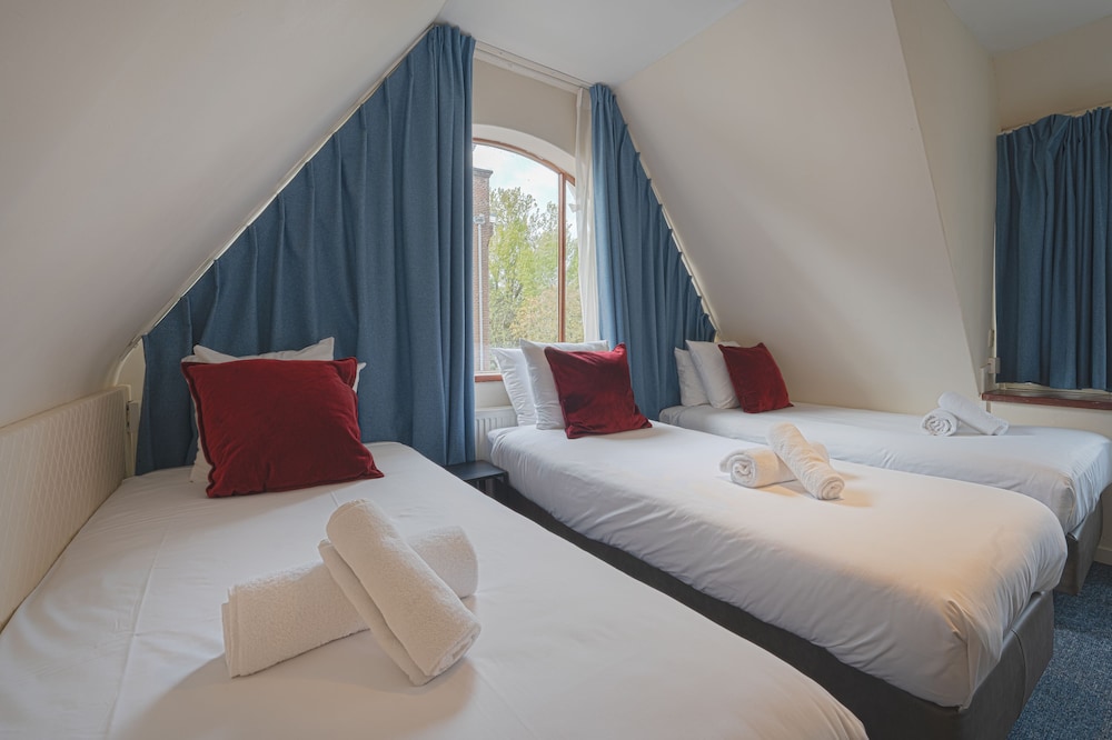 Hotel Atlas Vondelpark 16/50