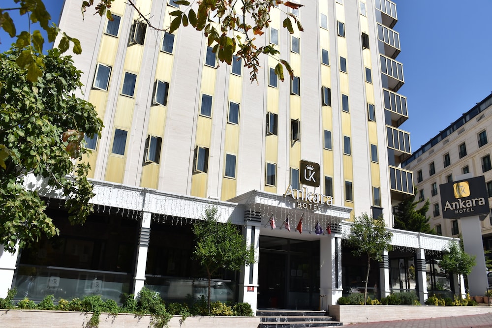 UK Ankara Hotel 3/46