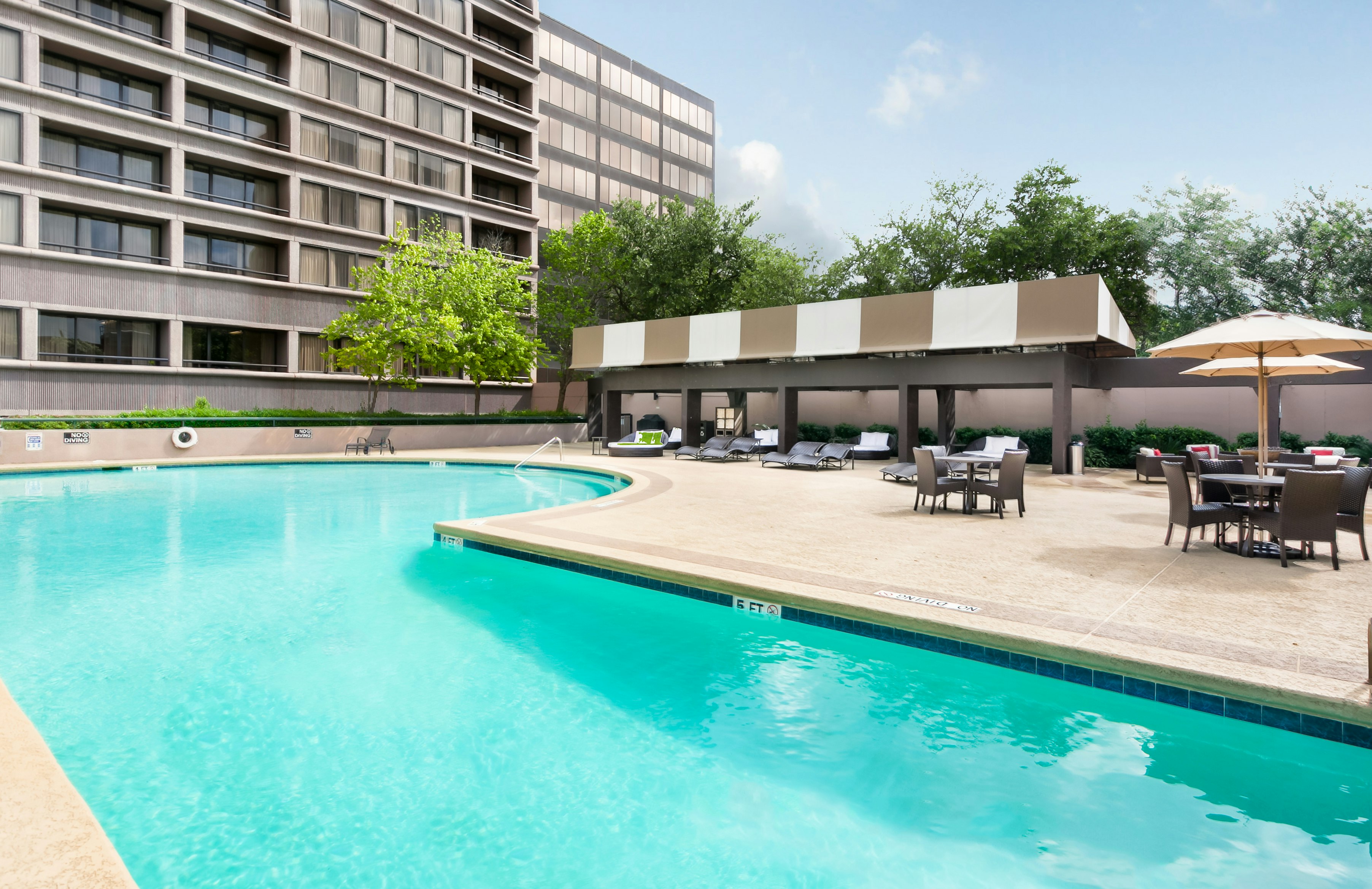 DoubleTree by Hilton Hotel & Suites Houston by the Galleria in HOUSTON - TX