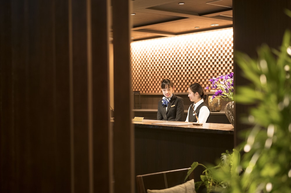 Hotel Kuu Kyoto 12/86