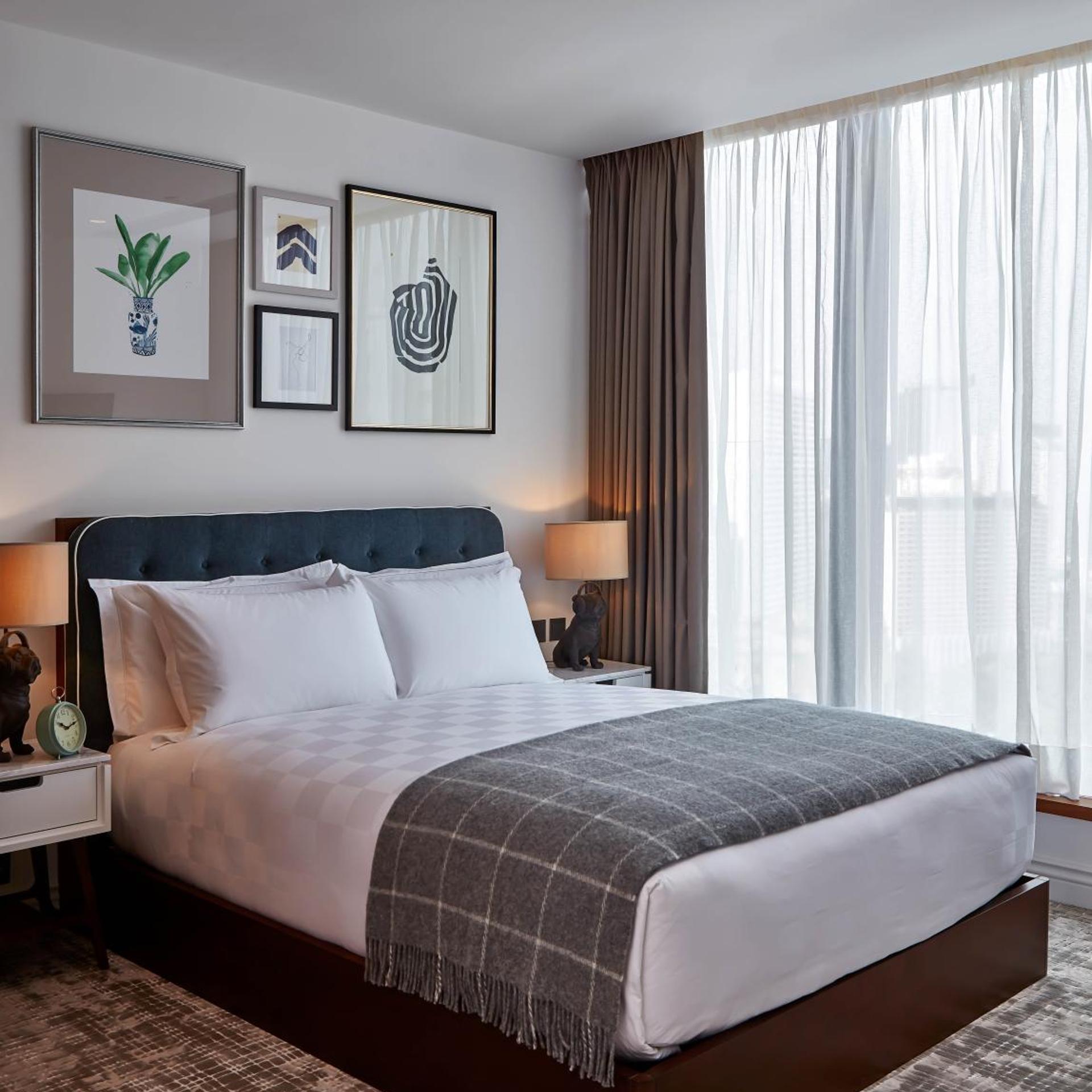 1 Bedroom, Master, Superior, Apartment, Harbour View