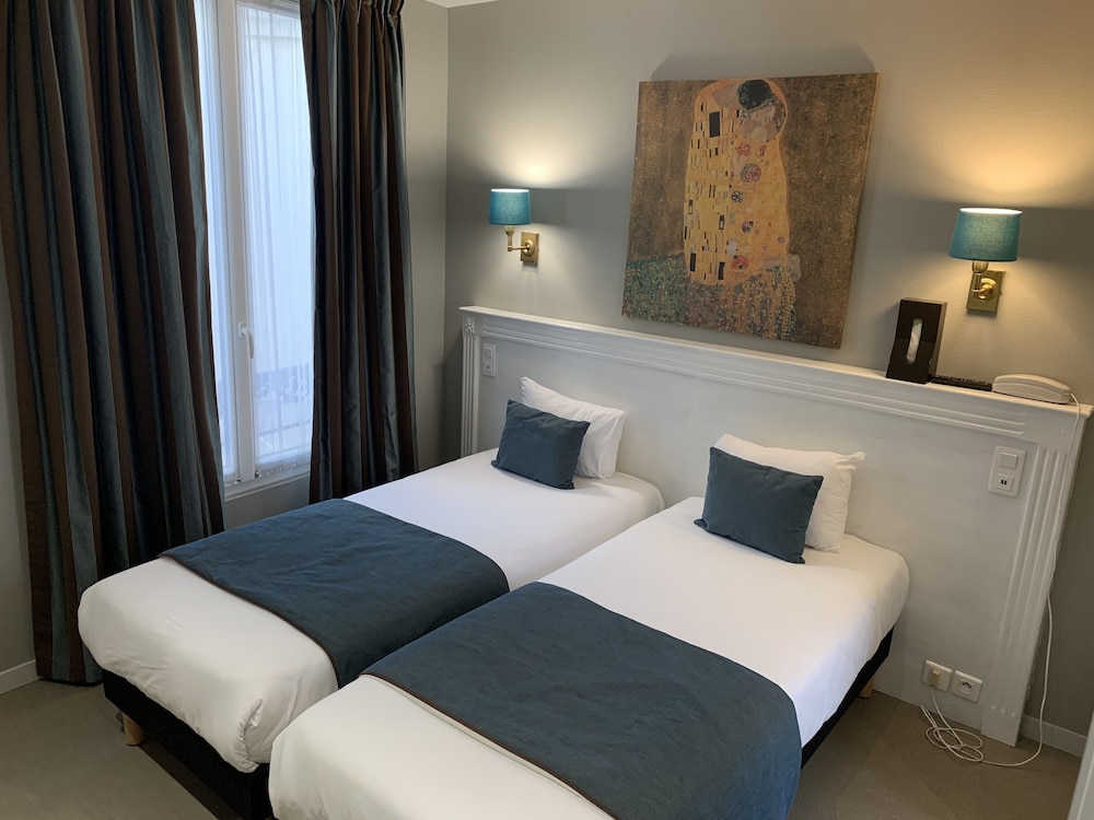 Ibis Styles Paris Montmartre Batignolles 21/48