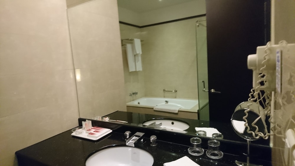 Taipei International Hotel 52/58
