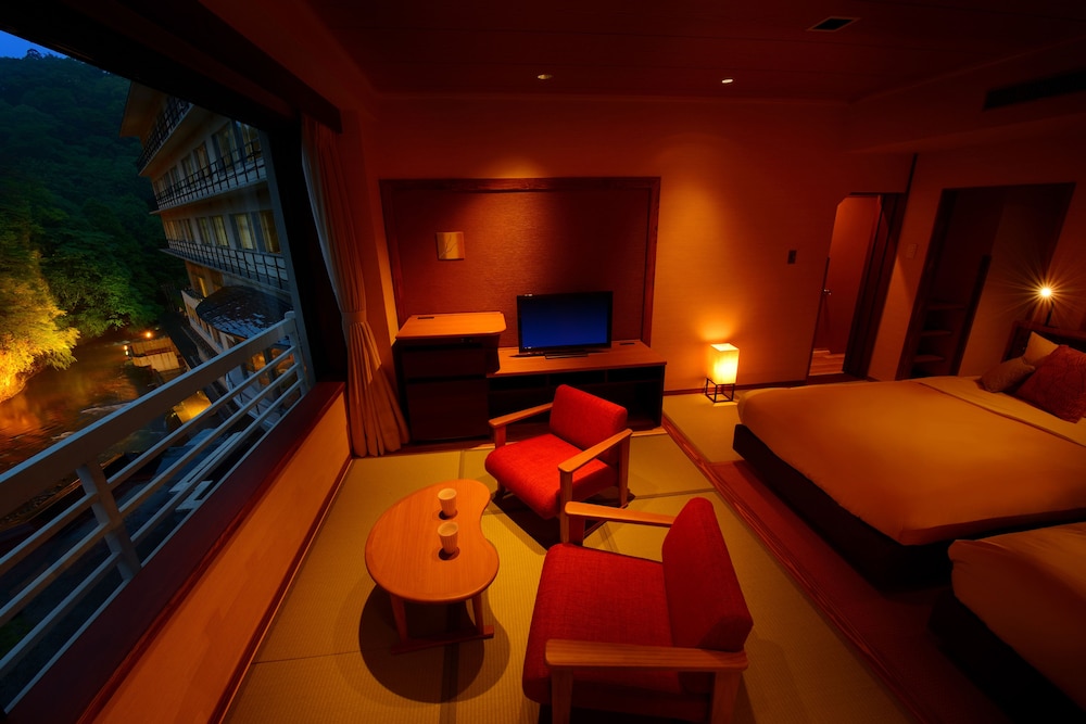 YUNOMORI HOTEL SHIDOTAIRA 21/48