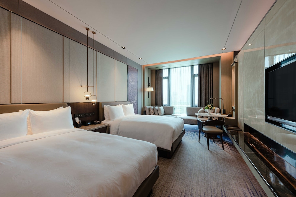 Jw Marriott Hotel Shenzhen Bao An 14/42